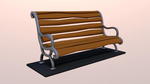 Park Chair preview image